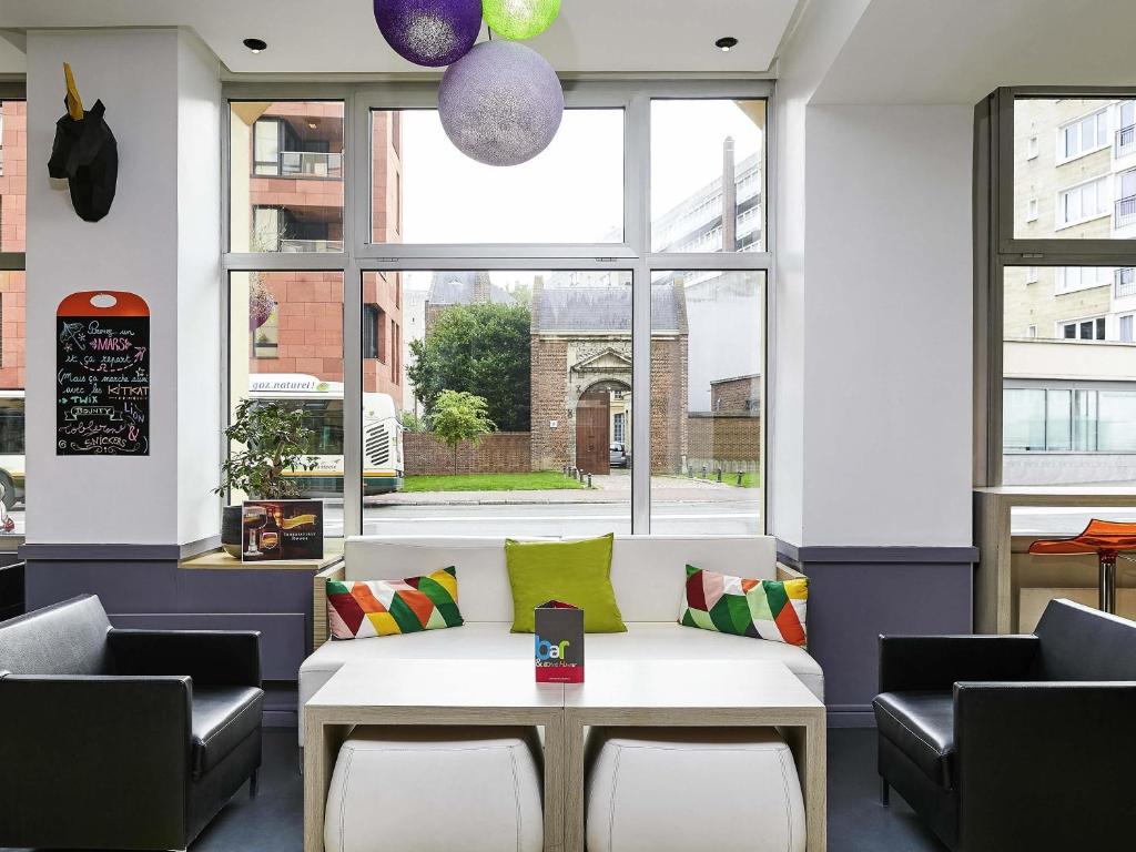 ibis Styles Lille Centre Gare Beffroi - Resim 30