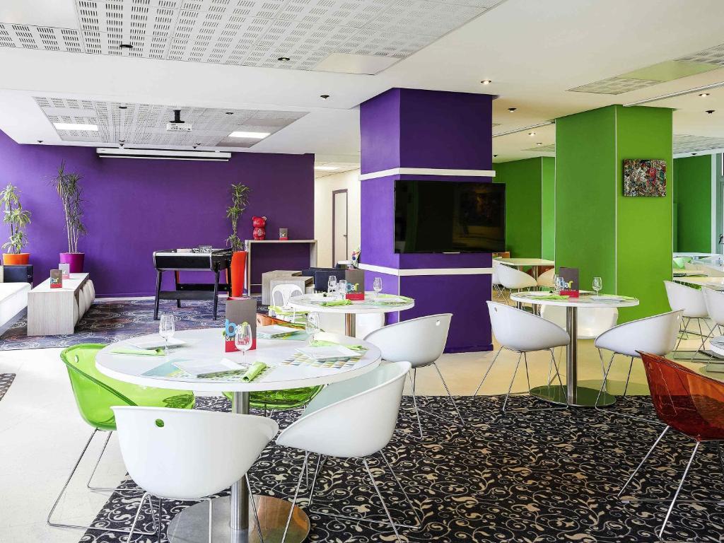 ibis Styles Lille Centre Gare Beffroi - Resim 5