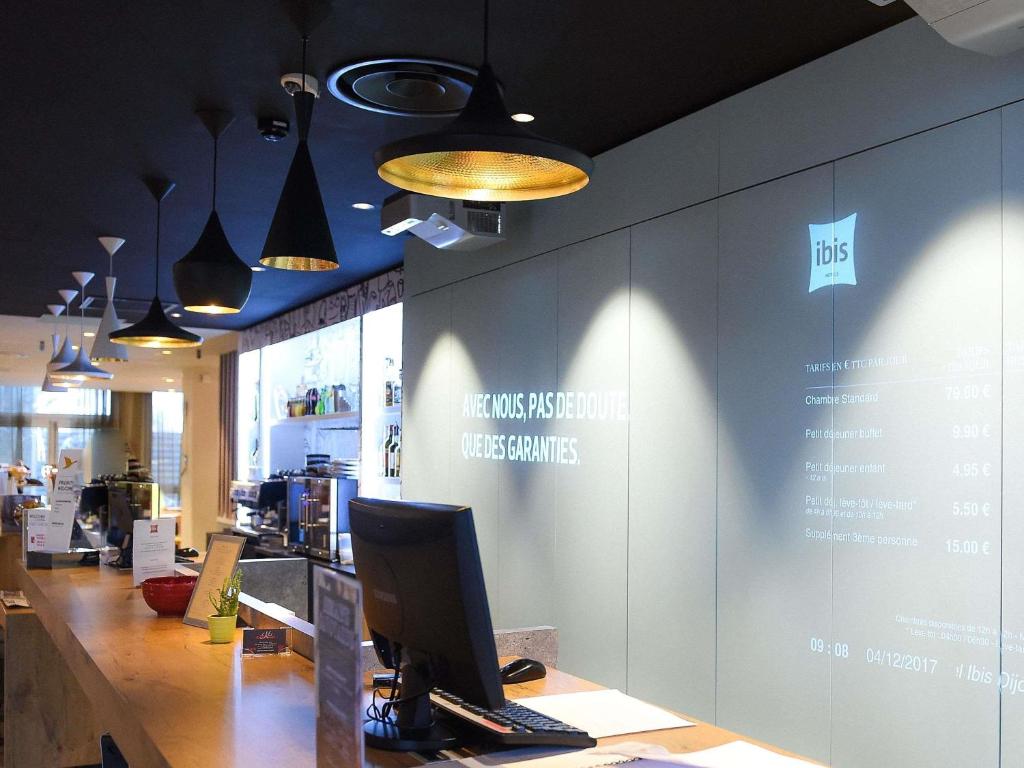 ibis Dijon Gare