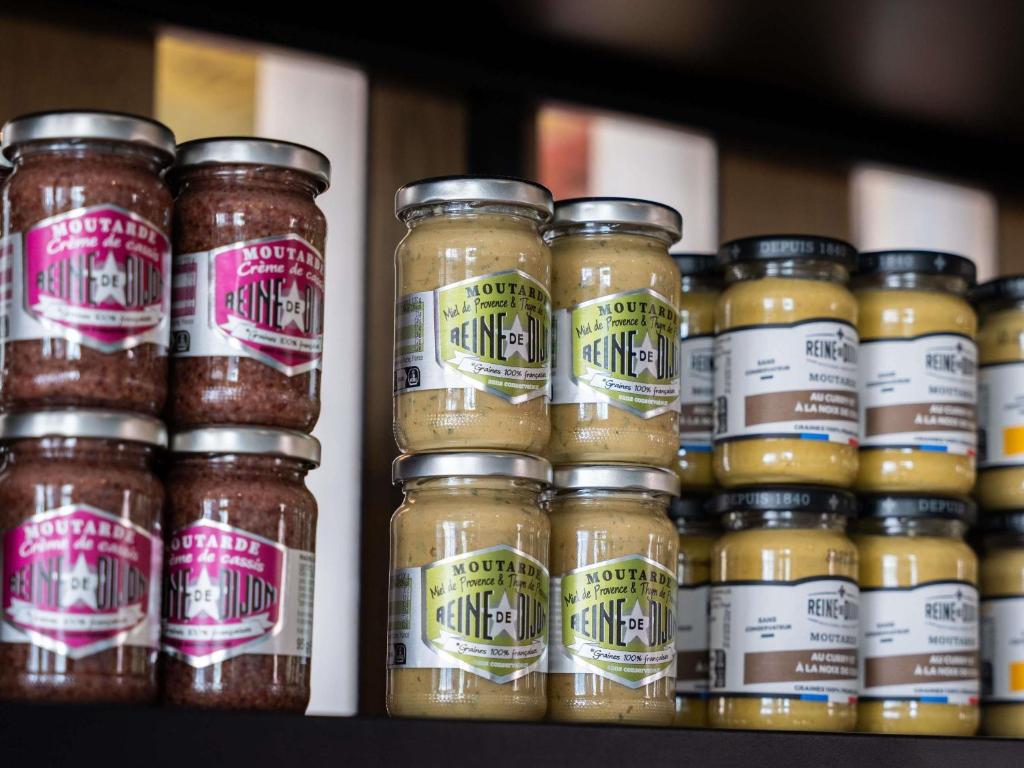 ibis Dijon Gare - Resim 8