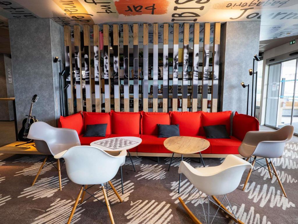 ibis Dijon Gare - Resim 9