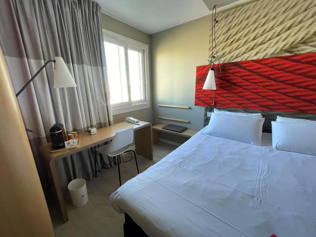 ibis Dijon Gare - Resim 29