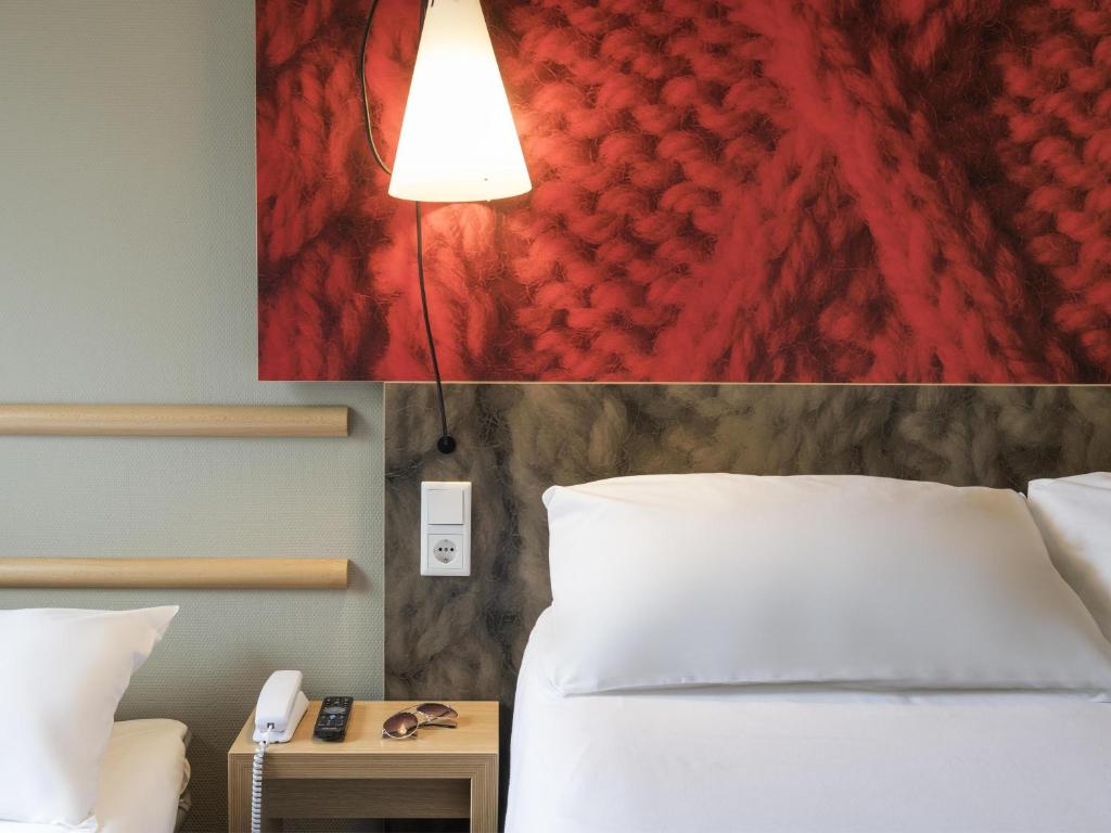 ibis Dijon Gare - Resim 12