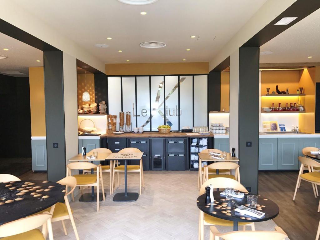 ibis Dijon Gare - Resim 34