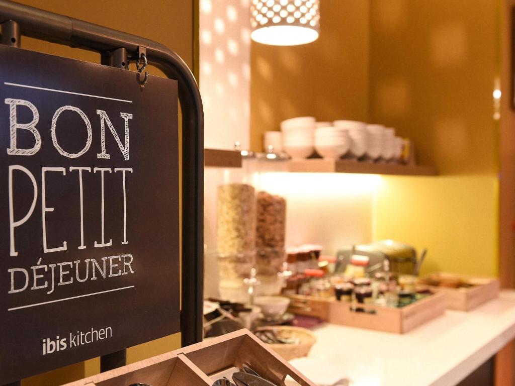 ibis Dijon Gare - Resim 31