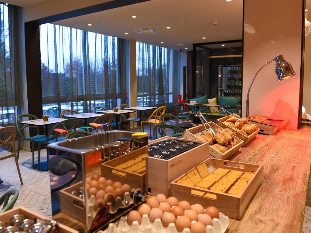 ibis Dijon Gare - Resim 40