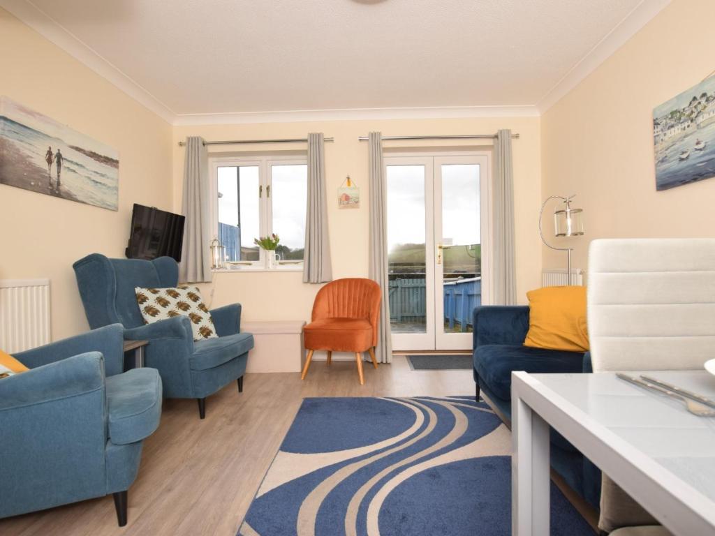 Et opholdsområde på 2 Bed in Bideford RIVES