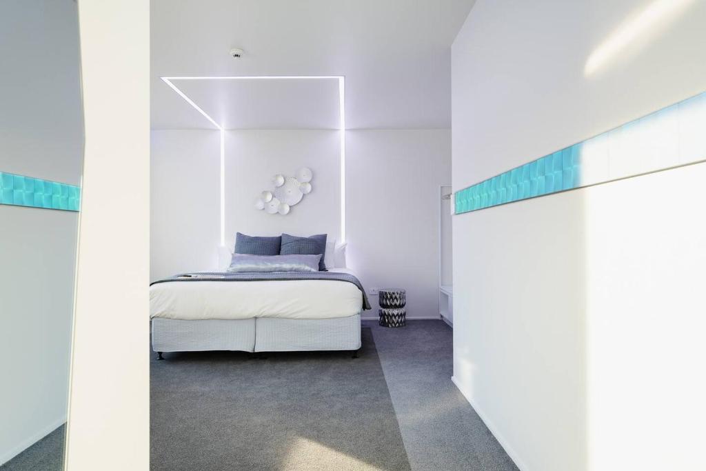 Entire 4 Room Boutique Hotel - Central Dunedin - Resim 26