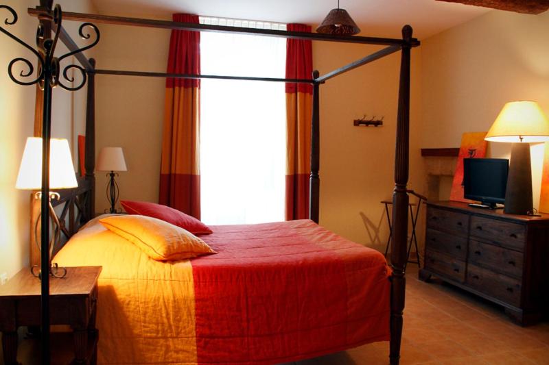 Le Relais Du Grand Logis - Habitación Doble