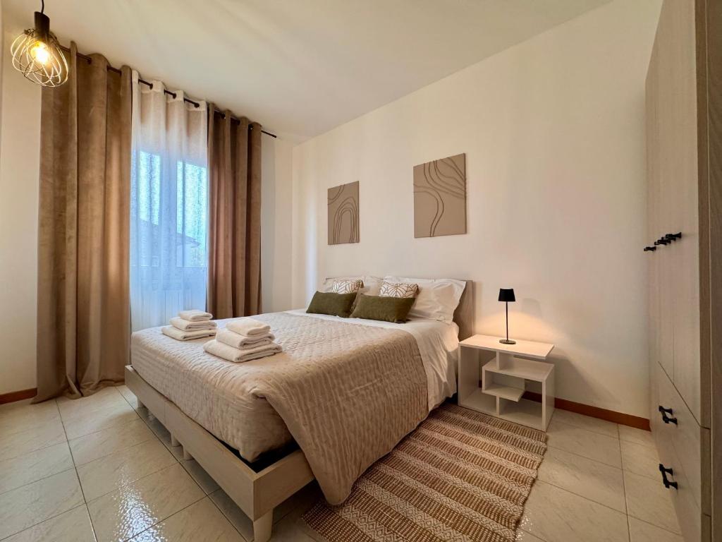 Φωτογραφία από το άλμπουμ του Garda Lake Holiday Apartments quadrilocale σε Cavalcaselle