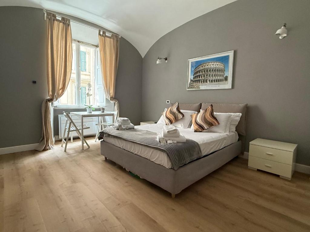 Key Apartment Obelisco