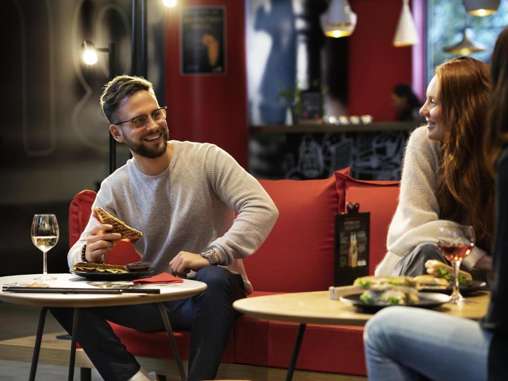 ibis Hotel Hamburg Alster Centrum - Resim 26