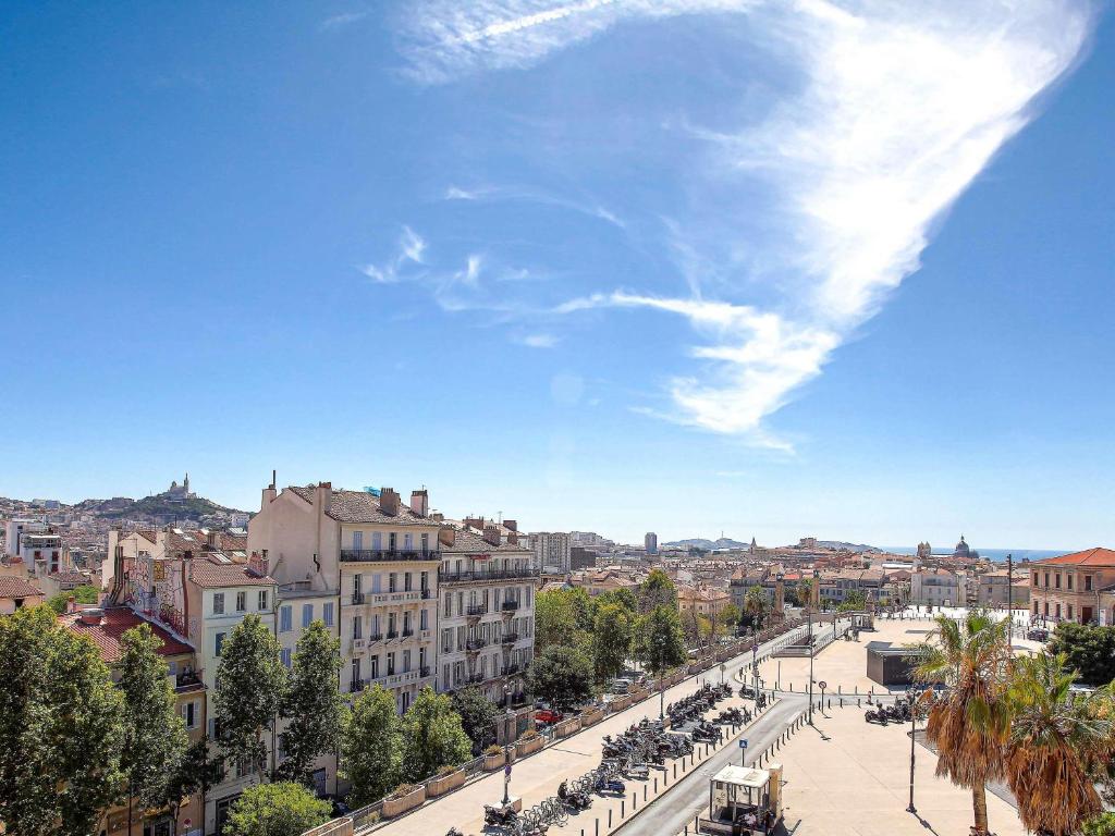 ibis Marseille Centre Gare Saint Charles - Triple Room