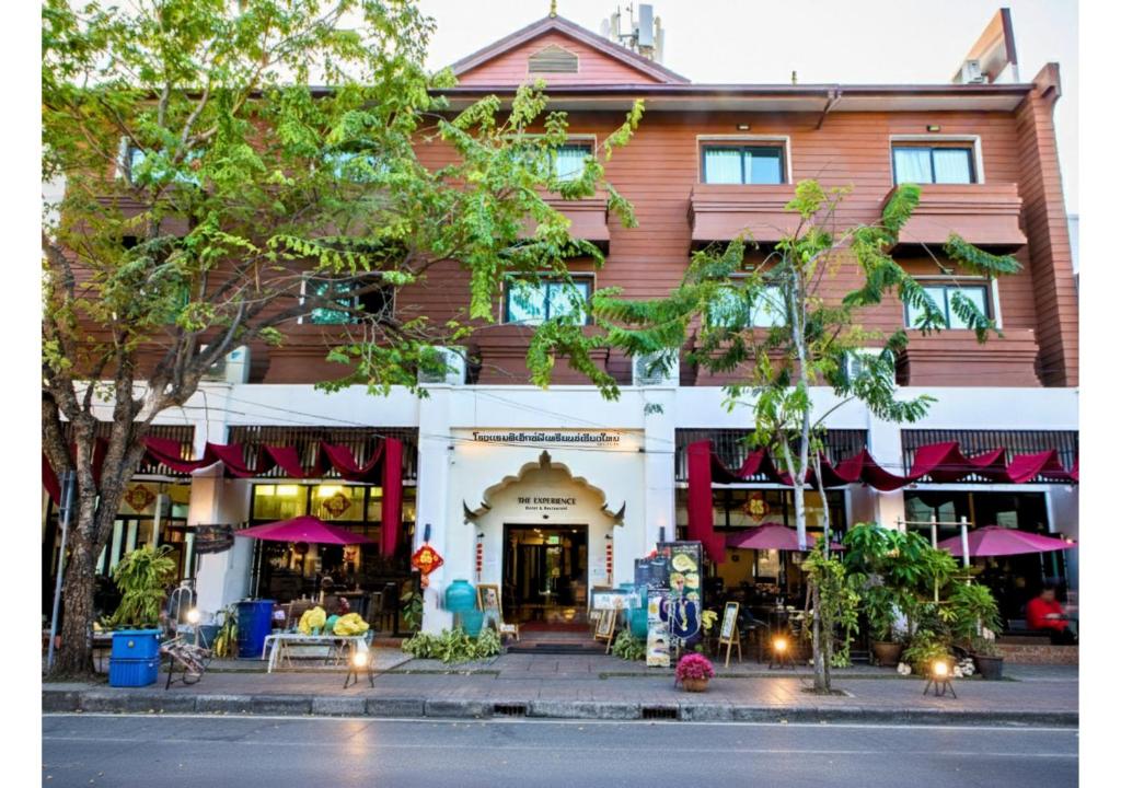 The Experience Walking Street Chiang Mai - Resim 2