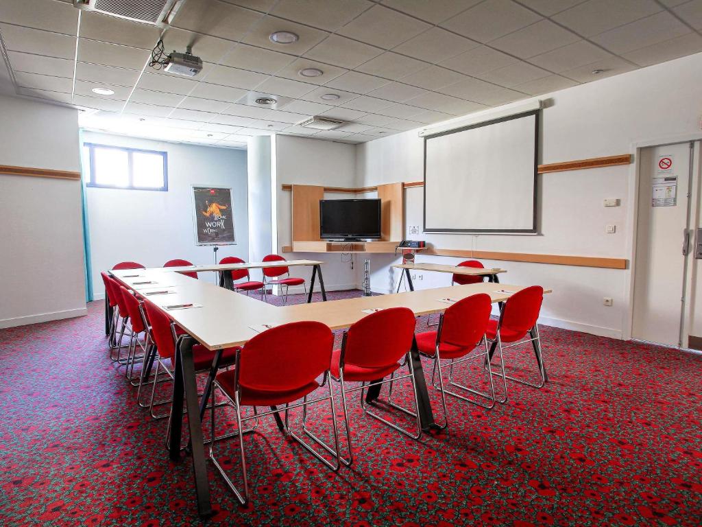 ibis Marseille Centre Gare Saint Charles - Resim 41