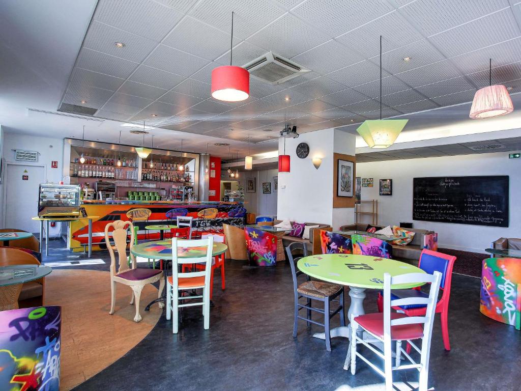 ibis Marseille Centre Gare Saint Charles - Resim 45