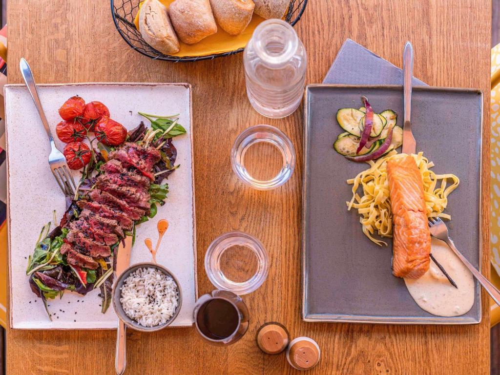 ibis Montpellier Centre Polygone - Resim 4