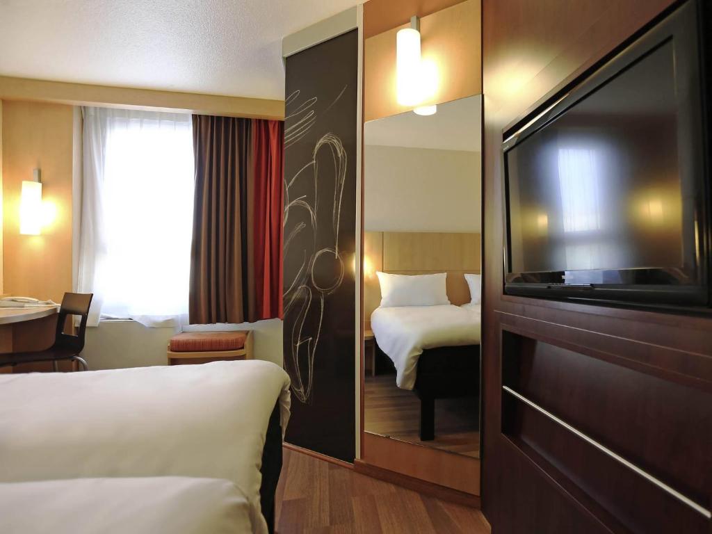 ibis Montpellier Centre Polygone - Resim 11