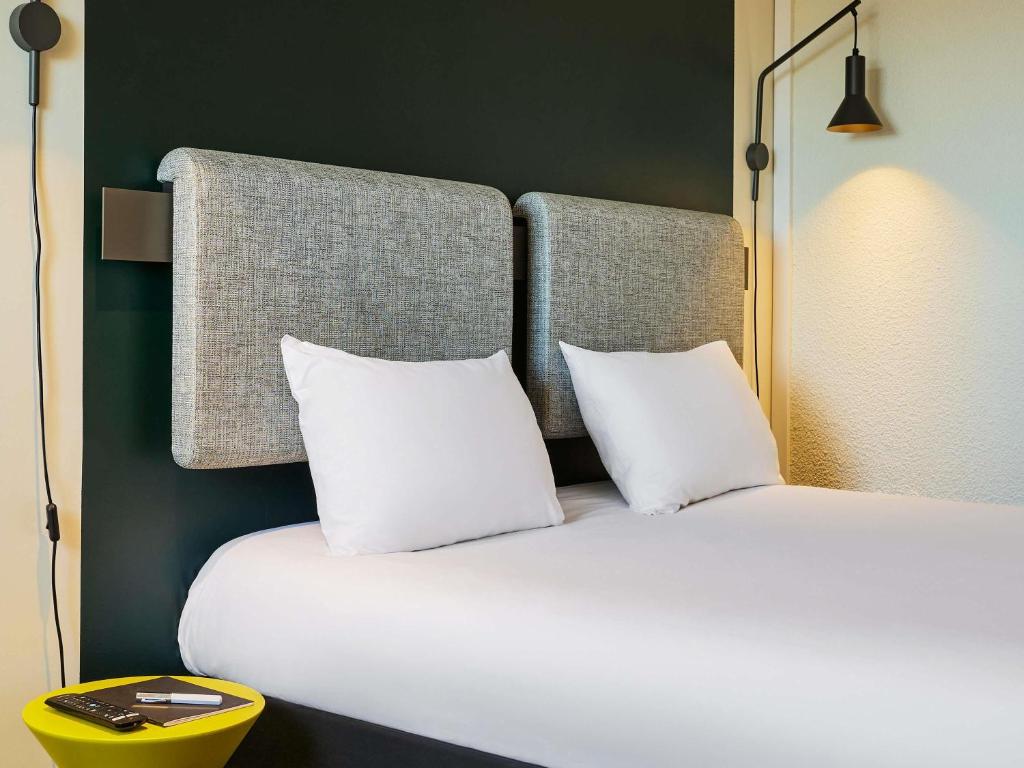 ibis Nice Centre Gare - Resim 19