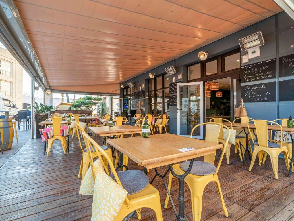 ibis Montpellier Centre Polygone - Resim 19