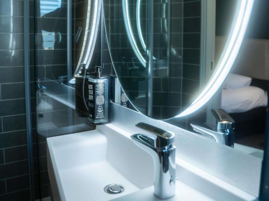 ibis Nice Centre Gare - Resim 25