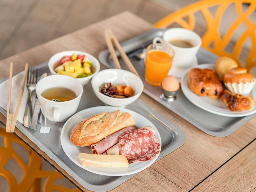 ibis Montpellier Centre Polygone - Resim 18