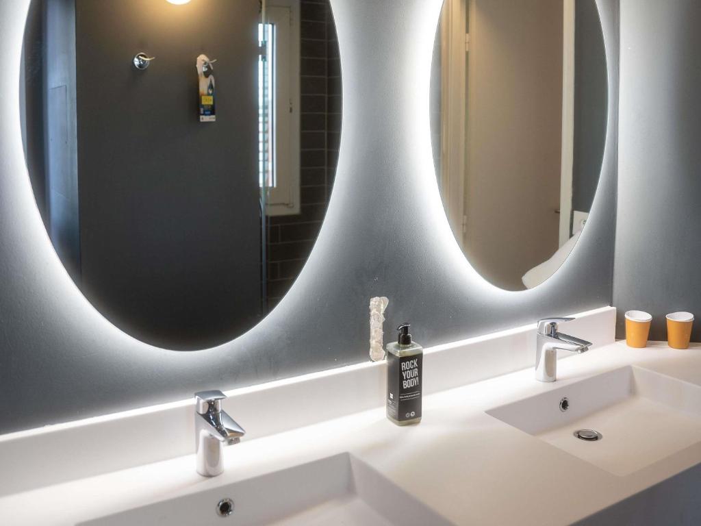 ibis Nice Centre Gare - Resim 14