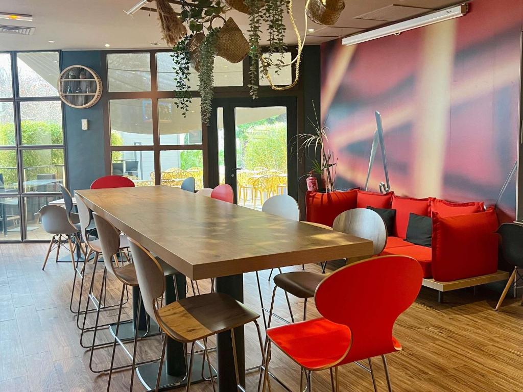 ibis Montpellier Centre Polygone - Resim 21