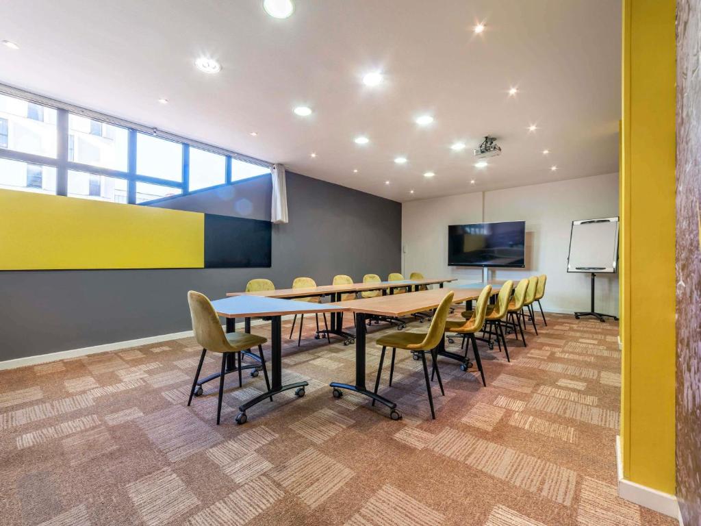 ibis Montpellier Centre Polygone - Resim 31