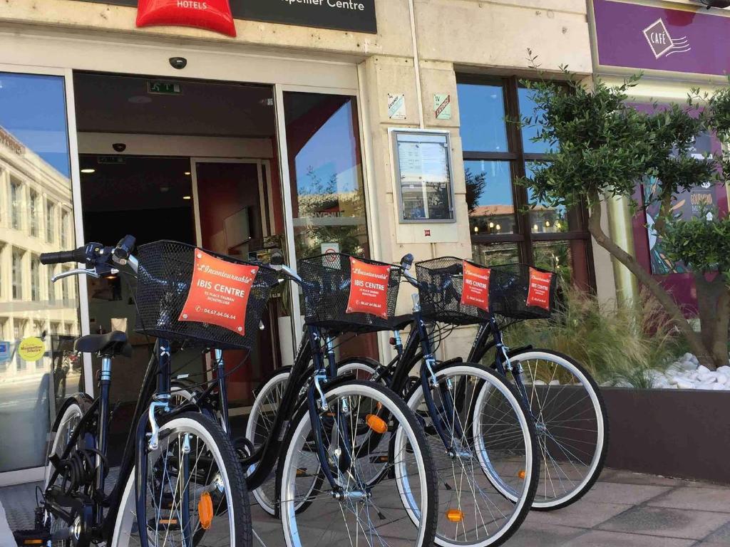 ibis Montpellier Centre Polygone - Resim 37