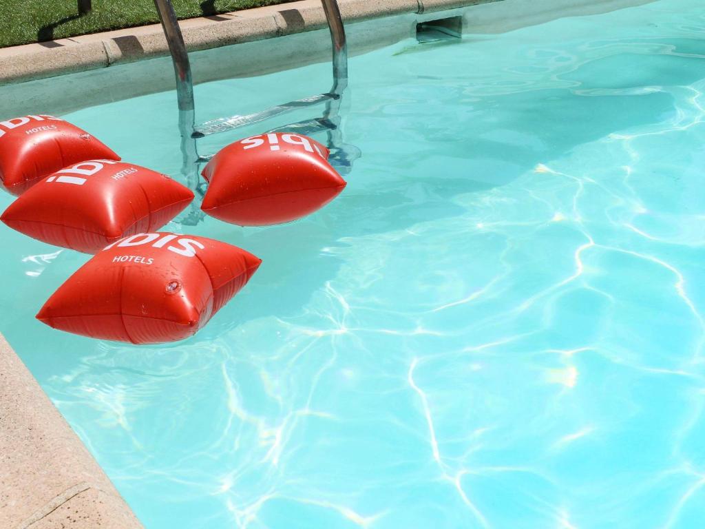 ibis Nice Centre Gare - Resim 29