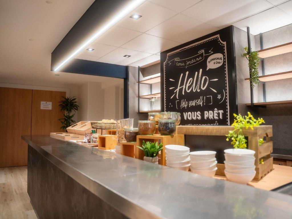 ibis Nice Centre Gare - Resim 33