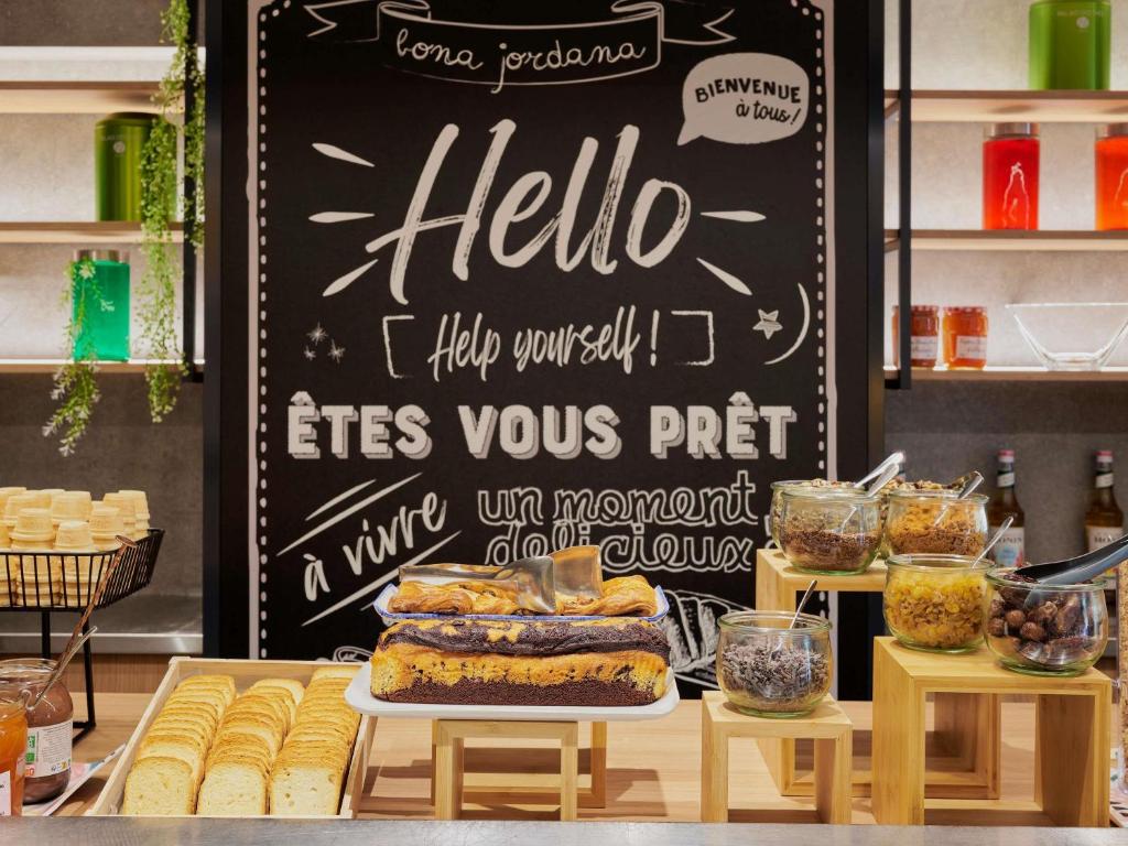 ibis Nice Centre Gare - Resim 37