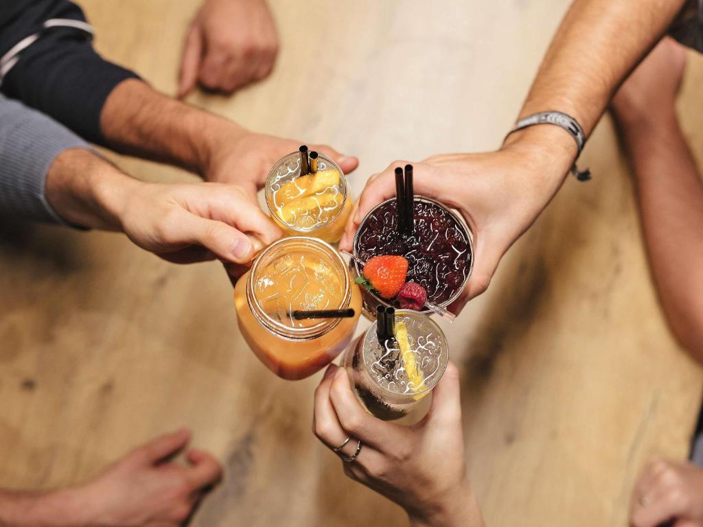 ibis Nantes Centre Tour Bretagne - Resim 1