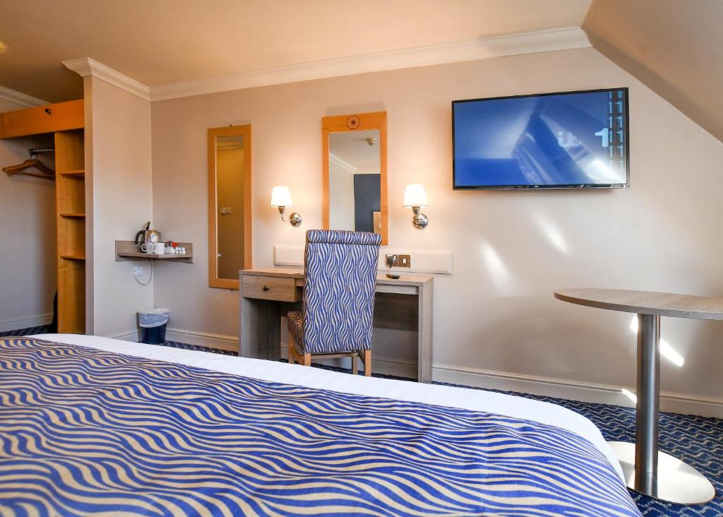 The Queens Hotel - 
