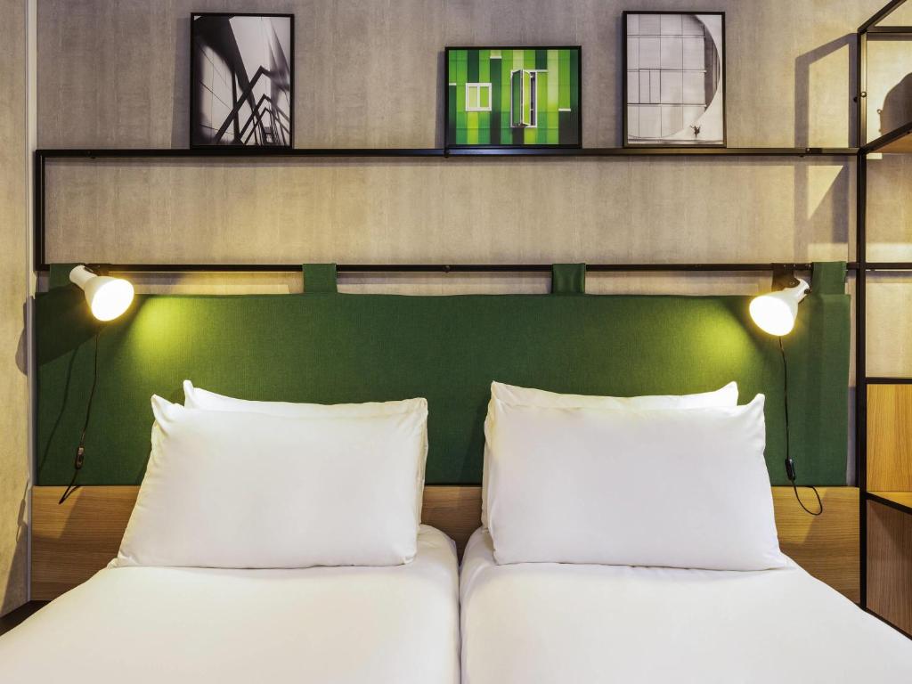 ibis Paris Bastille Opera - Resim 11