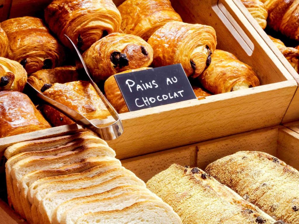 ibis Paris Bastille Opera - Resim 23