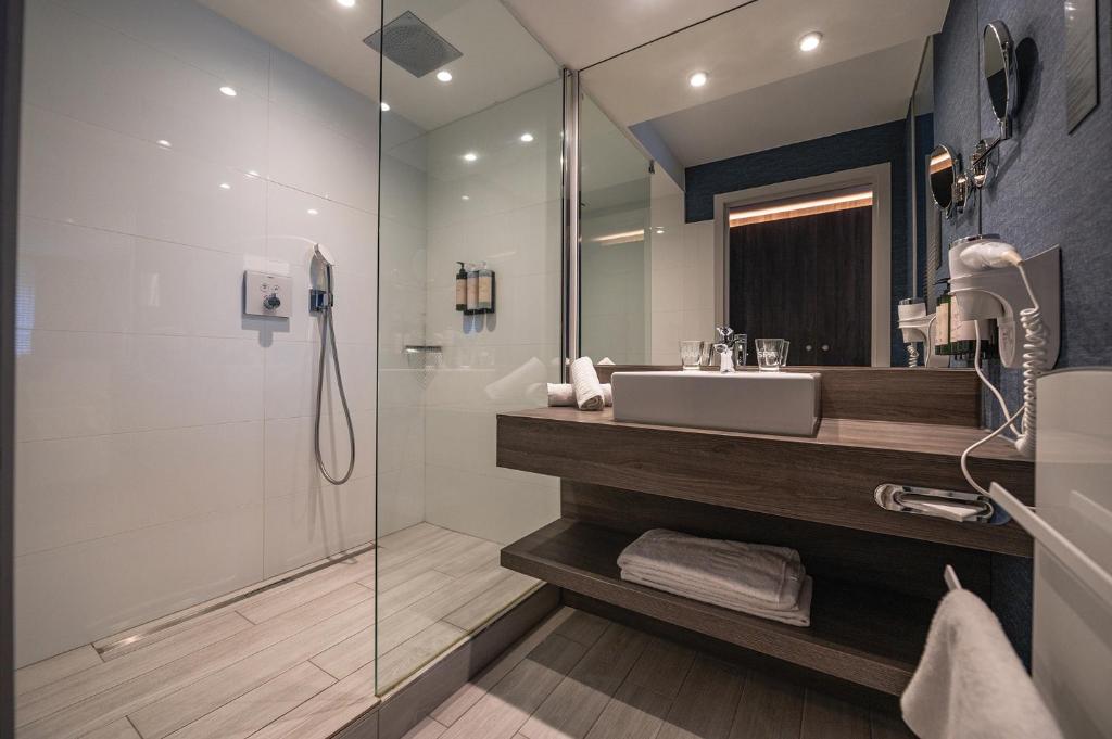 
Standard Double Room with View
