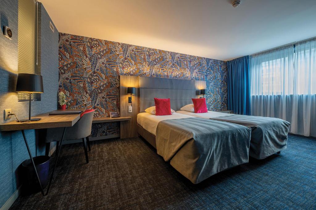 Van der Valk Hotel Liège Congres - Resim 44