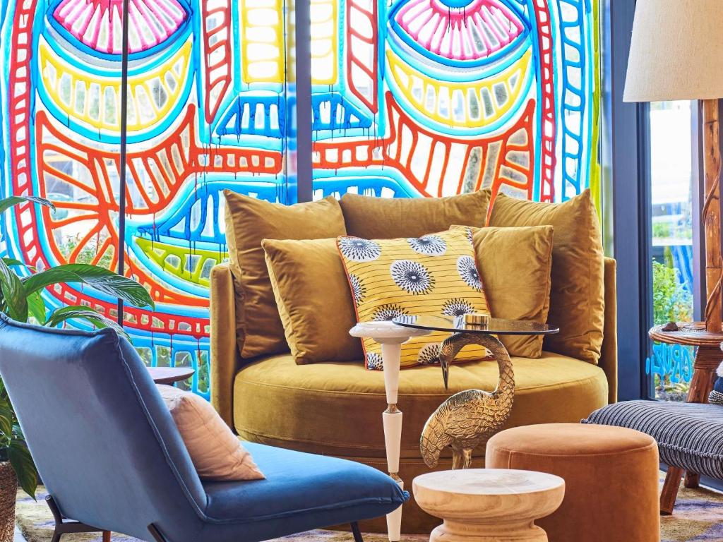 ibis Paris La Villette Cité des Sciences 19ème - Resim 9