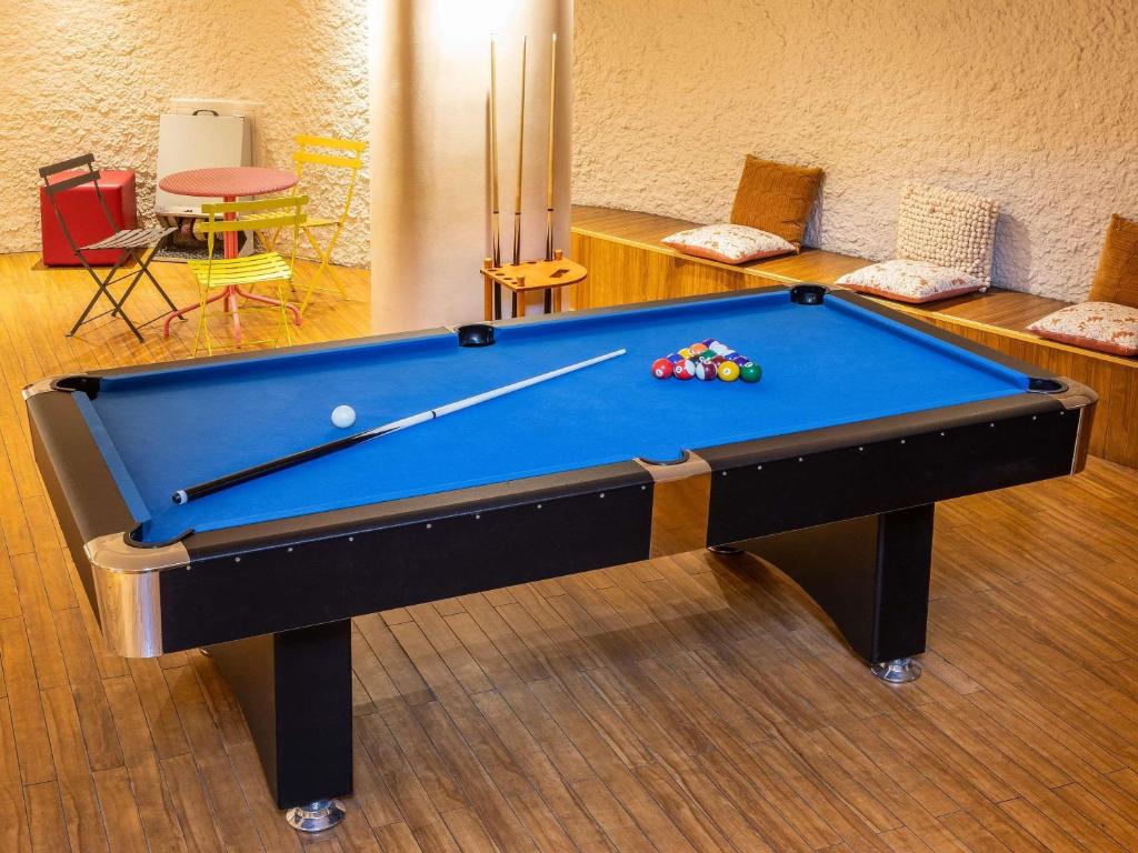 ibis Paris La Villette Cité des Sciences 19ème - Resim 10