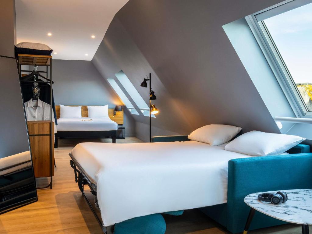 ibis Paris La Villette Cité des Sciences 19ème - Resim 21