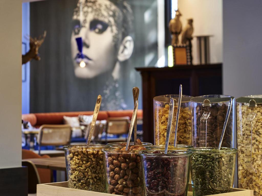 ibis Paris La Villette Cité des Sciences 19ème - Resim 31