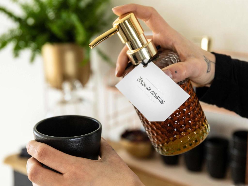 ibis Paris La Villette Cité des Sciences 19ème - Resim 42