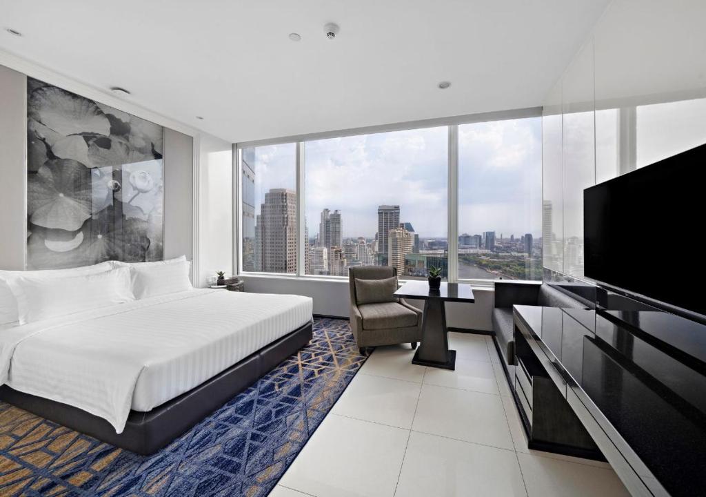 
Deluxe Premium Double or Twin Room
