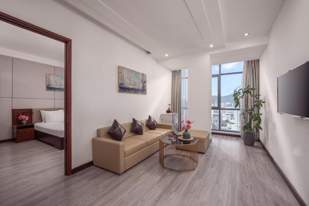 Suite Với Bồn Tắm Spa