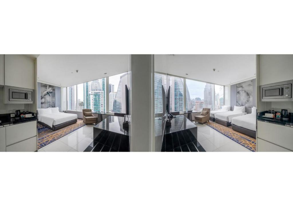 
Deluxe Family Connecting Room
