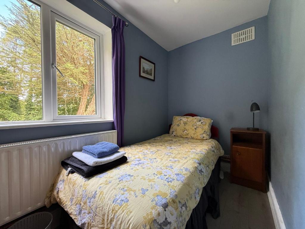 Voodi või voodid majutusasutuse The River Cottage 3 Bedroom retreat toas