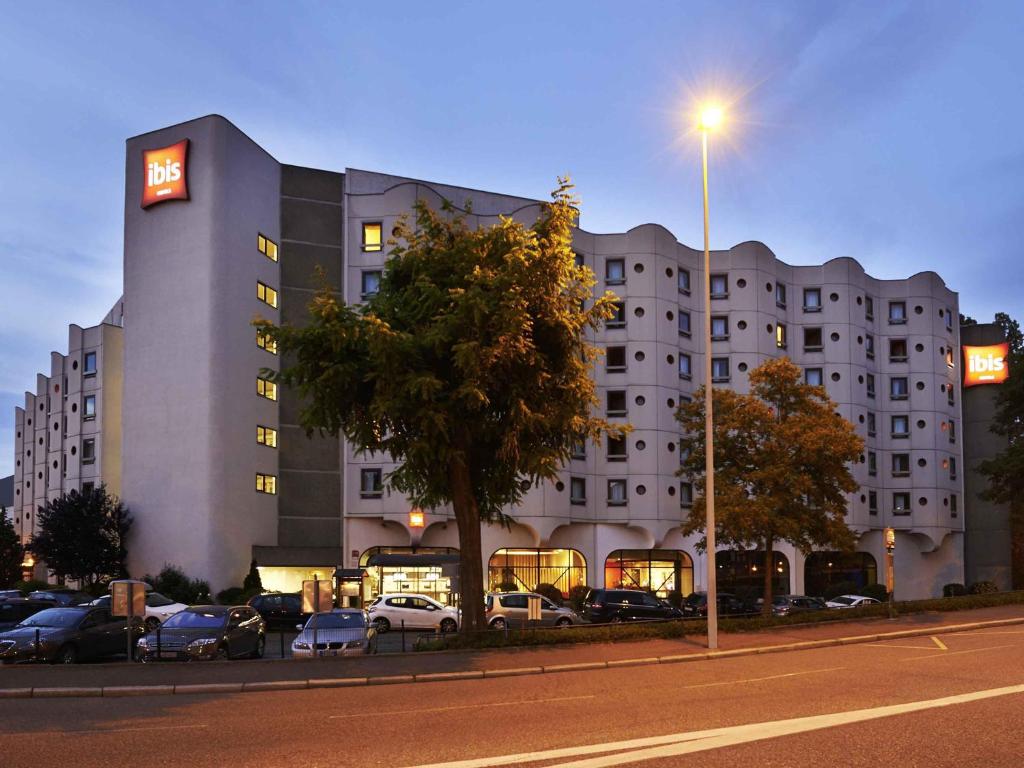 ibis Strasbourg Centre Historique - Resim 3
