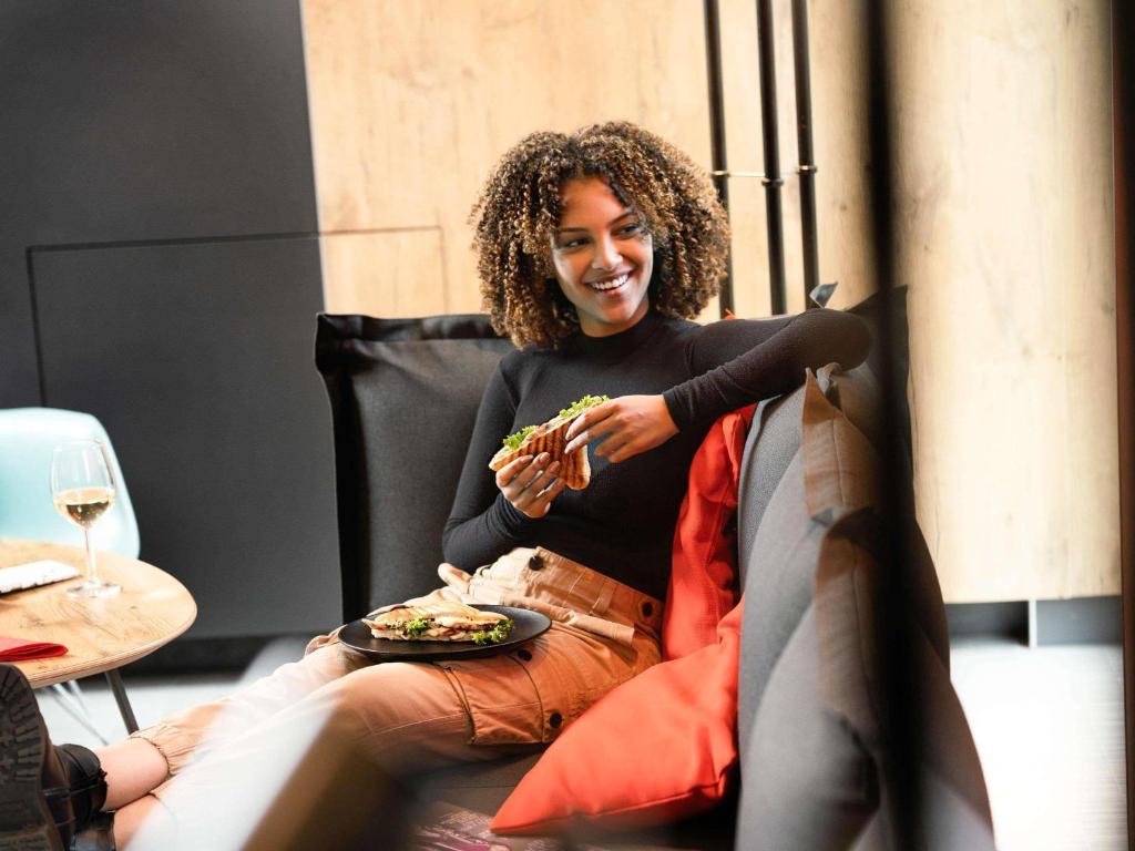 ibis Strasbourg Centre Historique - Resim 30